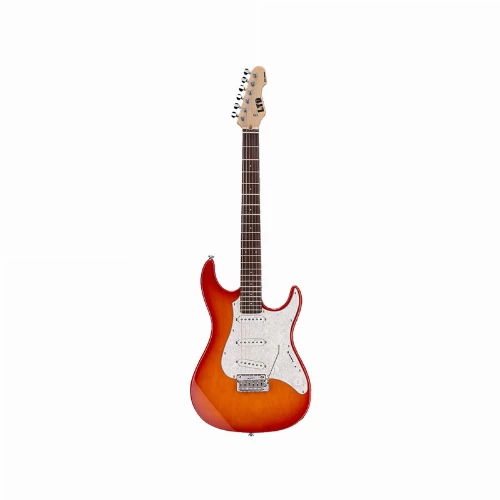 قیمت خرید فروش گیتار الکتریک ال تی دی مدل SN 200W Copper SunBurst